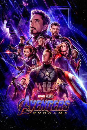 Avengers Endgame (2019) Hindi (ORG) Dual Audio [1.6GB] - Movierulz