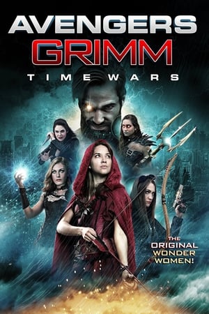 Avengers Grimm Time Wars 2018 Hindi Dual Audio 300MB - Movierulz