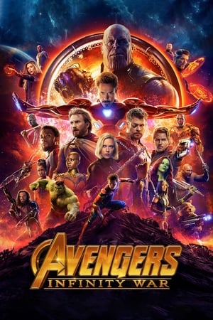Avengers: Infinity War (2018) Hindi Dual Audio [1GB] - Movierulz
