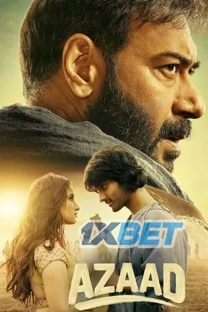 Azaad (2025) Hindi (ORG-DD2.0) - Movierulz