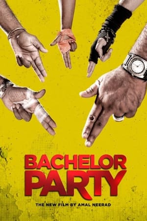 Bachelor Party (2012) (Hindi – Malayalam) Dual Audio [1.2GB] - Movierulz