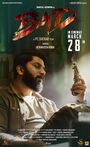 Bad (2025) Hindi (MULTI AUDIO) – – - Movierulz