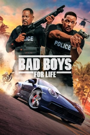 Bad Boys for Life (2020) Hindi (ORG) Dual Audio 400MB - Movierulz