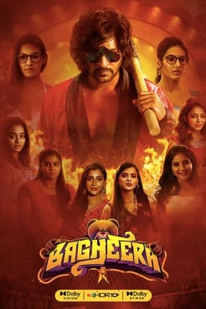 Bagheera 2023 Hindi Dual Audio – - Movierulz