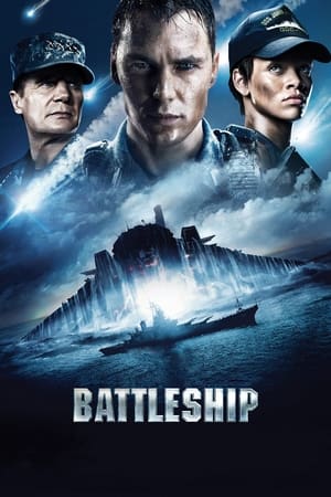 Battleship (2012) Hindi Dual Audio [1.1GB]