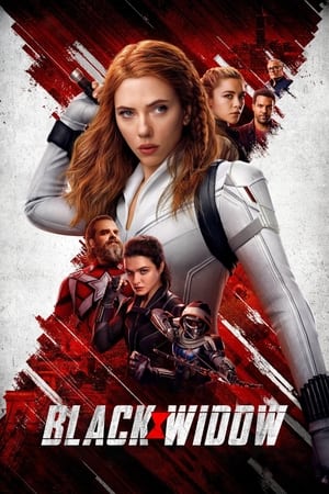Black Widow (2021) Hindi Dual Audio 450MB - Movierulz