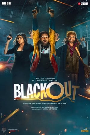 Blackout 2024 Hindi – – - Movierulz