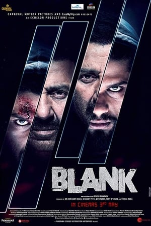 Blank (2019) Hindi Movie - [350MB] - Movierulz