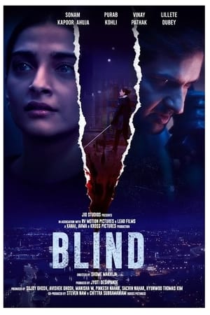 Blind 2023 Hindi - Movierulz