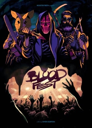 Blood Fest (2018) Hindi Dual Audio [850MB] - Movierulz