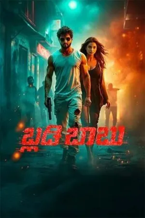Bloody Babu 2025 Hindi Dual Audio