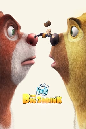 Boonie Bears The Big Shrink 2018 Hindi Dual Audio [940MB] - Movierulz