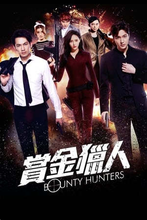Bounty Hunters 2016 Hindi Dual Audio 330MB - Movierulz