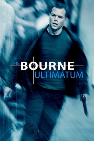 The Bourne Ultimatum (2007) Hindi Dual Audio [850MB] - Movierulz