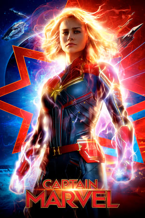 Captain Marvel (2019) Hindi (ORG) Dual Audio [1.2GB] - Movierulz