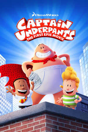 Captain Underpants: The First Epic Movie (2017) Hindi Dual Audio [840MB]