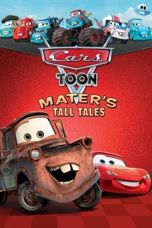 Cars Toons Mater’s Tall Tales 2010 Hindi Dubbed [] 600MB