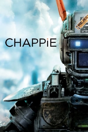 Chappie 2015 Dual Audio Hindi 350MB - Movierulz