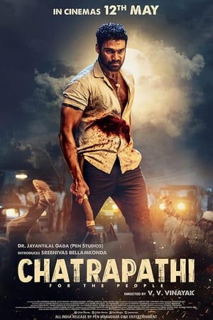 Chatrapathi 2023 Hindi HDTVRip - Movierulz