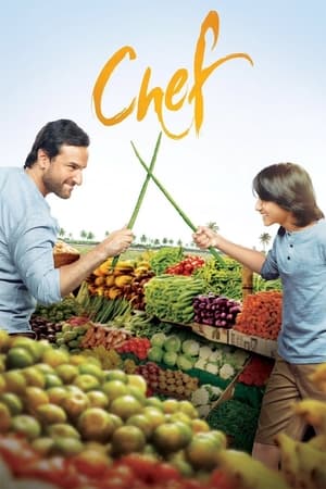 Chef 2017 370MB Full Movie pDVDRip Download - Movierulz