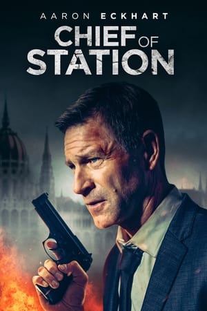 Chief of Station 2024 Hindi Dual Audio – 720p – - Movierulz