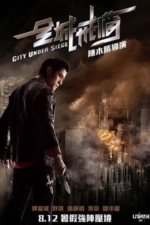 City Under Siege 2010 Dual Audio Hindi 350MB ESubs - Movierulz