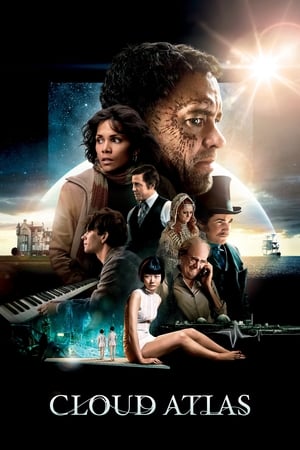 Cloud Atlas 2012 Hindi Dual Audio [700MB] ESubs - Movierulz