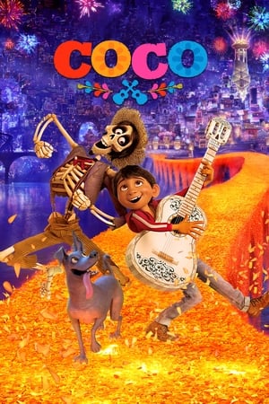 Coco (2017) Dual Audio Hindi Movie ORG - 990MB - Movierulz