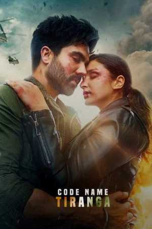 Code Name: Tiranga 2022 Hindi Dual Audio - Movierulz