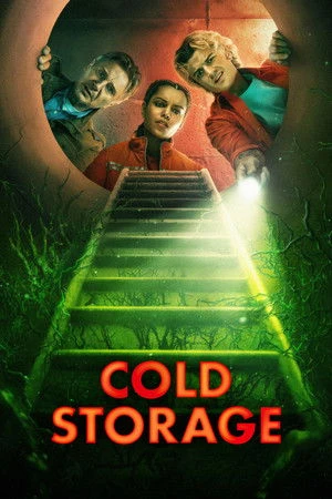 Cold Storage 2026 English Dual Audio