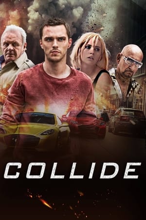 Collide (2016) Movie [400MB] - Movierulz