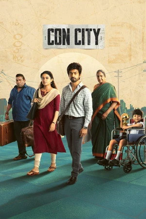 Con City 2026 Hindi - Tamil Dual Audio - Movierulz