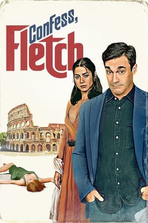 Confess, Fletch (2022) Hindi Dual Audio – - Movierulz