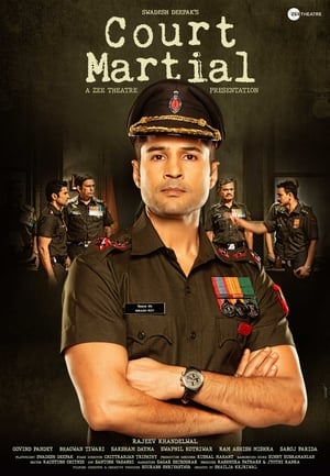 Court Martial 2020 Hindi Movie - [300MB] - Movierulz