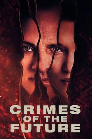 Crimes of the Future 2022 Hindi (HQ Dub) Dual Audio – 480p