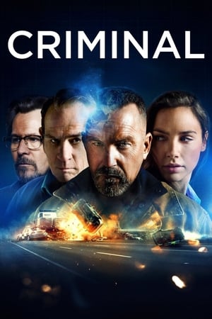 Criminal (2016) Hindi Dual Audio [880MB] - Movierulz