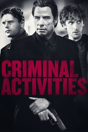 Criminal Activities (2015) Hindi Dual Audio [800MB] - Movierulz