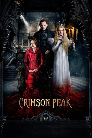 Crimson Peak (2015) 100mb Hindi Dual Audio movie Download