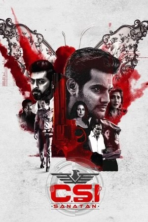 CSI Sanatan 2023 Hindi - Telugu Dual Audio - Movierulz