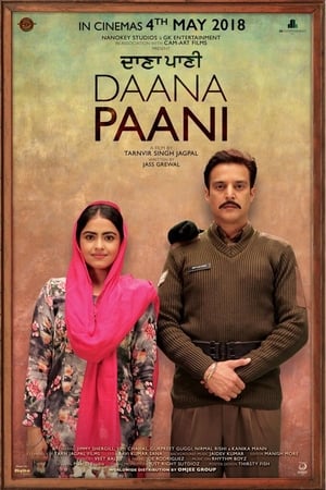 Daana Paani (2018) Punjabi Movie - [450MB] - Movierulz
