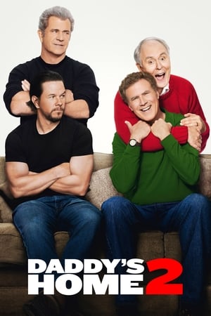 Daddy's Home 2 (2017) Movie [900MB] Download - Movierulz