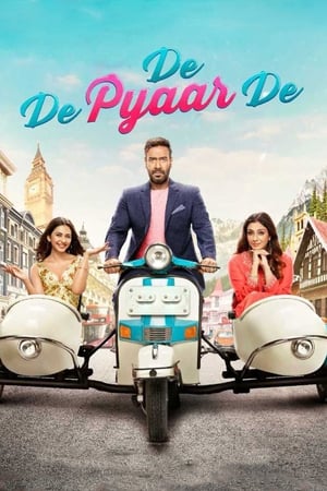 De De Pyaar De 2019 Hindi Audio - Movierulz