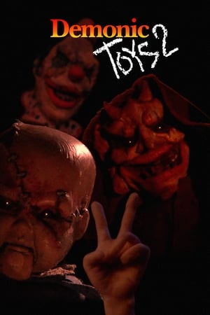 Demonic Toys Personal Demons 2010 Hindi Dubbed [800MB] - Movierulz