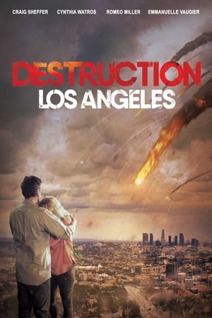Destruction Los Angeles (2017) Hindi Dual Audio 300MB - Movierulz