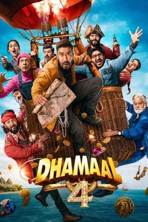 Dhamaal 4 2026 Hindi Audio - Movierulz
