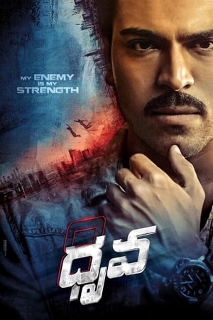 Dhruva (2016) (Hindi – Telugu) Dual Audio 500MB