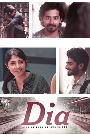 Dia (2020) (Hindi – Kannada) Dual Audio – - Movierulz