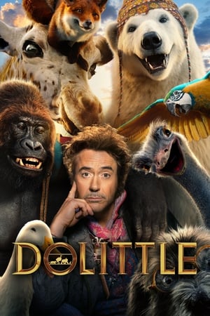 Dolittle (2020) Hindi (ORG) Dual Audio [850MB] - Movierulz