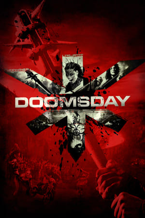 Doomsday (2008) Hindi Dual Audio 350MB - Movierulz