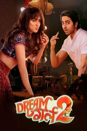 Dream Girl 2 2023 Hindi - Movierulz